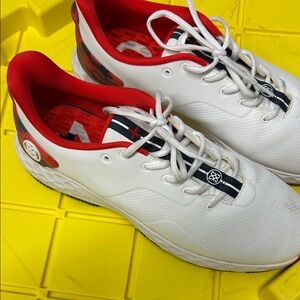 GFORE men’s golf shoes